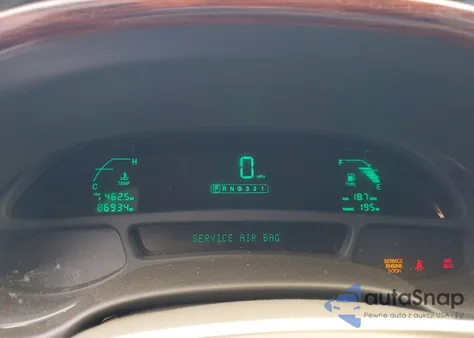 2001 Cadillac Deville z USA, uszkodzony, nr VIN 1G6KD54Y91U257004